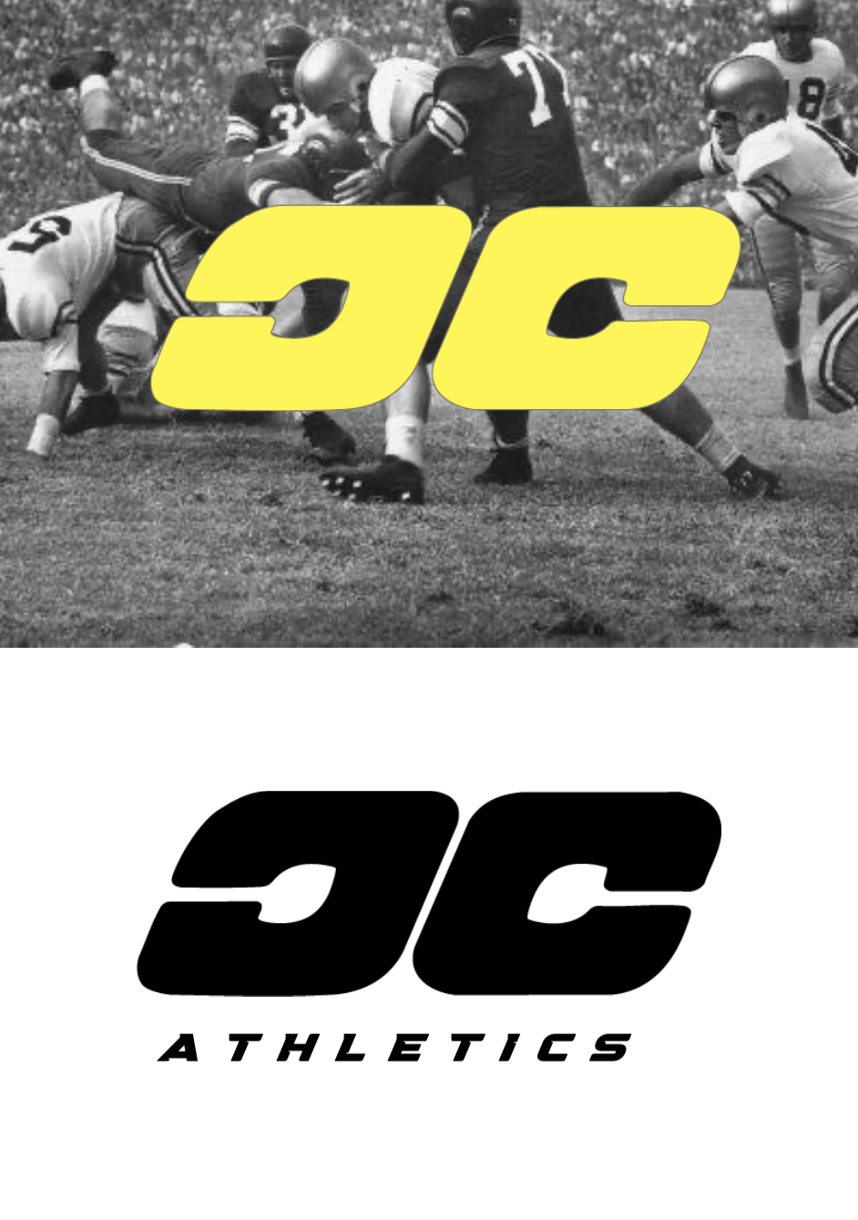 Logo mockup for Coach Cohen — brand design by IIIDCO, South Florida